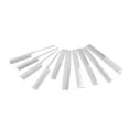 thumbnail image 3 of Hair Styling Comb Set, Easy Detangling Hair Brush Set Prevent Static Comfortable Grip 10pcs  for Home Use for All Hair Types, 3 of 8