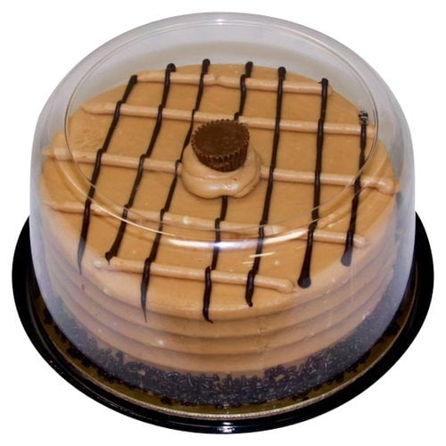Wal Mart 7 Choco Late Peanut Butter Cake 34 Oz Walmart Com