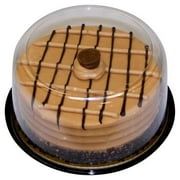 Wal-Mart 7" Choco late Peanut Butter Cake, 34 oz