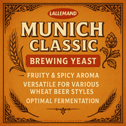 Lallemand Munich Classic Brewing Yeast 11 G