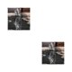 thumbnail image 3 of Ounissouiy Home Hotel 5D Animal Painting Staircase Crafting DIY Hallway Embroidery Room Cross-stitch Living Decoration Picture 2piezas Ounissouiy CBP589648, 3 of 5