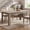 Light Gray, variant on Dovelina 63in Rectangular Dining Table, Engineered Wood Kitchen Table with Seats 6 for Dining Room, Living Room, Home Office, Easy to Assemble