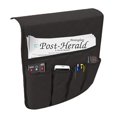 thumbnail image 3 of 5 Pockets Sofa Arm Rest Tv Remote Control Tidy Organizer Holder Chair Couch Bag, 3 of 3