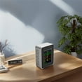 thumbnail image 2 of Wifi Capable Air Quality Monitor 12 in 1 For Various Applications at Home Black, 2 of 8