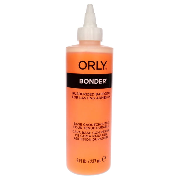 Esmalte de Uñas Orly Bonder Rubberized Basecoat 8 oz