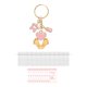 thumbnail image 5 of Favor de Baby Shower para Invitados Macarena Llavero con Bolsas de Dulces y Etiquetas de Agradecimiento Rosa, 5 of 7