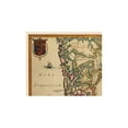 thumbnail image 4 of Historic Map - Stavanger Norway - Blaeu 1638 - Vintage Wall Art, 4 of 4