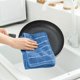 thumbnail image 5 of Paños de cocina de microfibra en pack de 4 toallas absorbentes para cocina para secar platos, limpiar mesas y limpiar cristales, 5 of 6