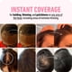 thumbnail image 3 of Hairline Powder Boldify oculta instantáneamente la caída del cabello de forma blanca, 3 of 9