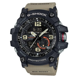 Casio Master of G-Shock Compass Watch GA1100KH-3A - Walmart.com