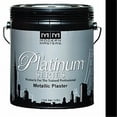 thumbnail image 1 of Modern Masters PSMP725 1 Gallon Platinum Series Soft Silver Metallic Plaster, 1 of 1