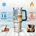 thumbnail image 4 of Coffee 40 OZ Tumbler Cup with Lid and Straw for Water Iced Tea Coffee Smoothie and More, 4 of 7