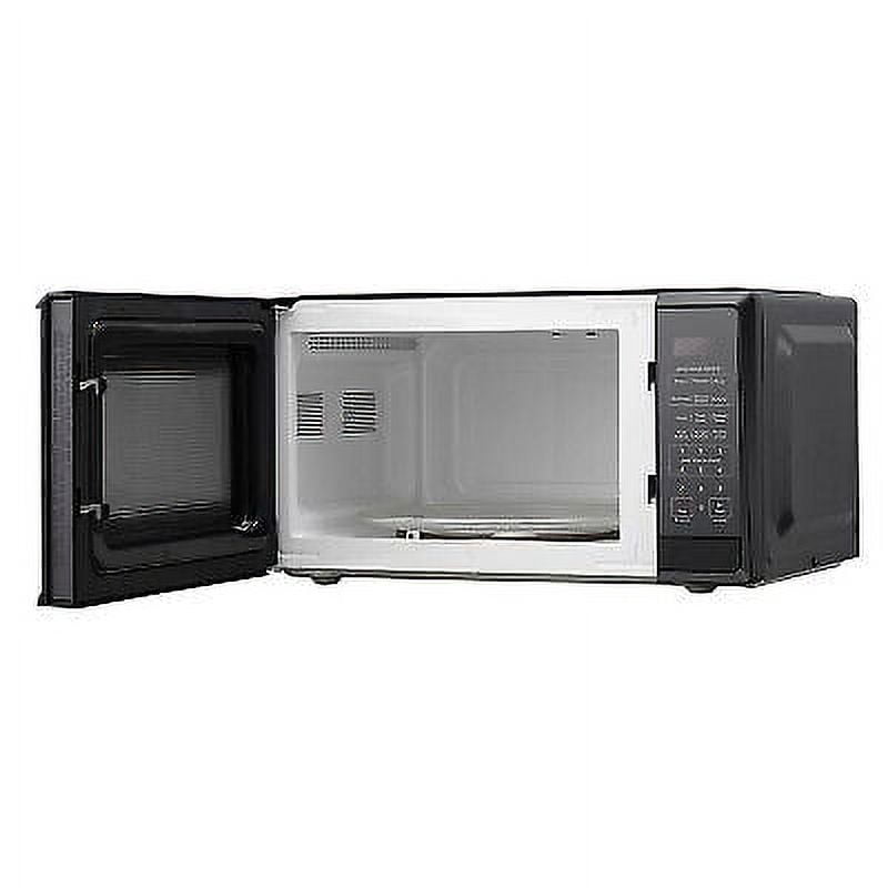 Kenmore 1.1 cu-ft Black Microwave - Black