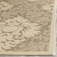 thumbnail image 2 of Safavieh Courtyard Jessie Damask Outdoor Area Rug, 2 of 4