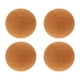 thumbnail image 1 of 4 Piezas Pelotas de Fútbol de Mesa Bolas de Mesa de Futbolín para Favores de Fiesta Regalos para El Hogar, 1 of 9