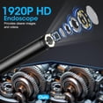 thumbnail image 2 of Endoscopio PAPIBLU 1920P HD Boroscopio de 5 m con 8 luces LED IP67, 2 of 7