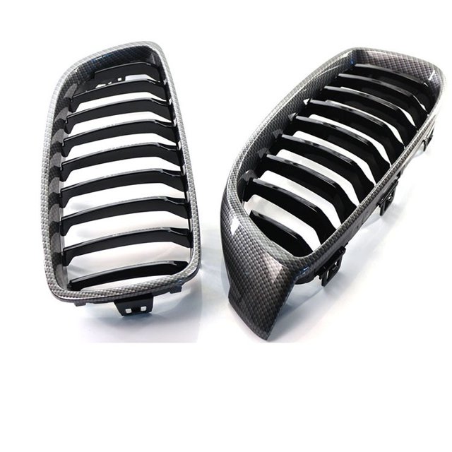 Suitable for BMW 4 Series F32 14-16 year single line grille