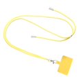 thumbnail image 1 of Universal Adjustable Phone Lanyard Detachable Anti-lost Patch Neck Cord For All Mobile Phones Case Safety Straps Keychain Tether FJH, 1 of 7