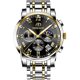 thumbnail image 1 of Reloj de hombre Reloj de cuarzo de moda Reloj resistente al agua Reloj no mecánico, 1 of 4