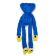 thumbnail image 4 of Muñeca de peluche Poppy Playtime Huggy Wuggy, juguete coleccionable de 19 cm, 4 of 8