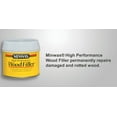 thumbnail image 3 of Minwax High Performance Wood Filler 12 Ounce(s) Natural Wood Filler, 3 of 5