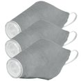 thumbnail image 1 of 1/3pcs Dog Dustproof Mask Dog Mouth Cover, 1 of 2