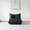 Black, variant on Indecor Home 34.2" Soft Lazy Sofa for Living Room Bedroom Single Seater Floor Sofa Dark Yellow