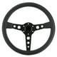 thumbnail image 3 of Volante de 350 mm/14 pulgadas para MOMO Prototipo Volante de cuero Volante de carreras Características mejoradas, 3 of 9