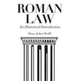 thumbnail image 1 of Pre-Owned Roman Law: An Historical Introduction (Paperback) 0806112964 9780806112961, 1 of 1