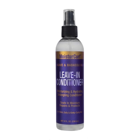 Moisturcurl Leave In Conditioner The Perfect Hydrating