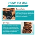 thumbnail image 5 of Productos para el cuidado del cabello Aceite capilar en suero para cabello con frizz Suaviza y da brillo Suero capilar antifrizz Aceite capilar natural alisador Morocco Oil Silk Bright Suero antifrizz, 5 of 5