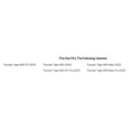 thumbnail image 5 of Barkbusters Storm Two Point Mounted Handguard Kit White, 5 of 5