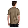 thumbnail image 2 of Sport-Tek Men's PosiCharge Competitor Moisture Wicking T-Shirt Woodland Brown Medium, 2 of 3