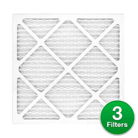 Honeywell 3 Way - Replacement Dehumidifier 50070171-002 Filter Merv 11 Fits Honeywell DR90 AND DR120 (3 Pack)