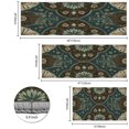 thumbnail image 3 of IsecretJoy Washable Kitchen Rugs Sets of 3, Non Slip Kitchen Mats for Floor Waterproof & Stain Resistant Runner Rug for Kitchen, Laundry Room, Hallway, 3 of 11