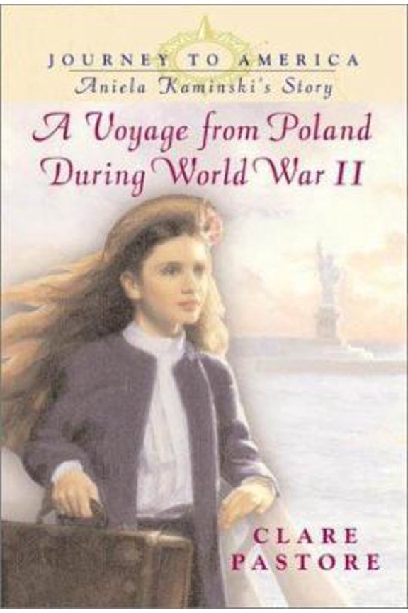 Pre-Owned Aniela Kaminski's Story: A Voyage from Poland During World War II (Journey to America) (Hardcover) 042517784X 9780425177846