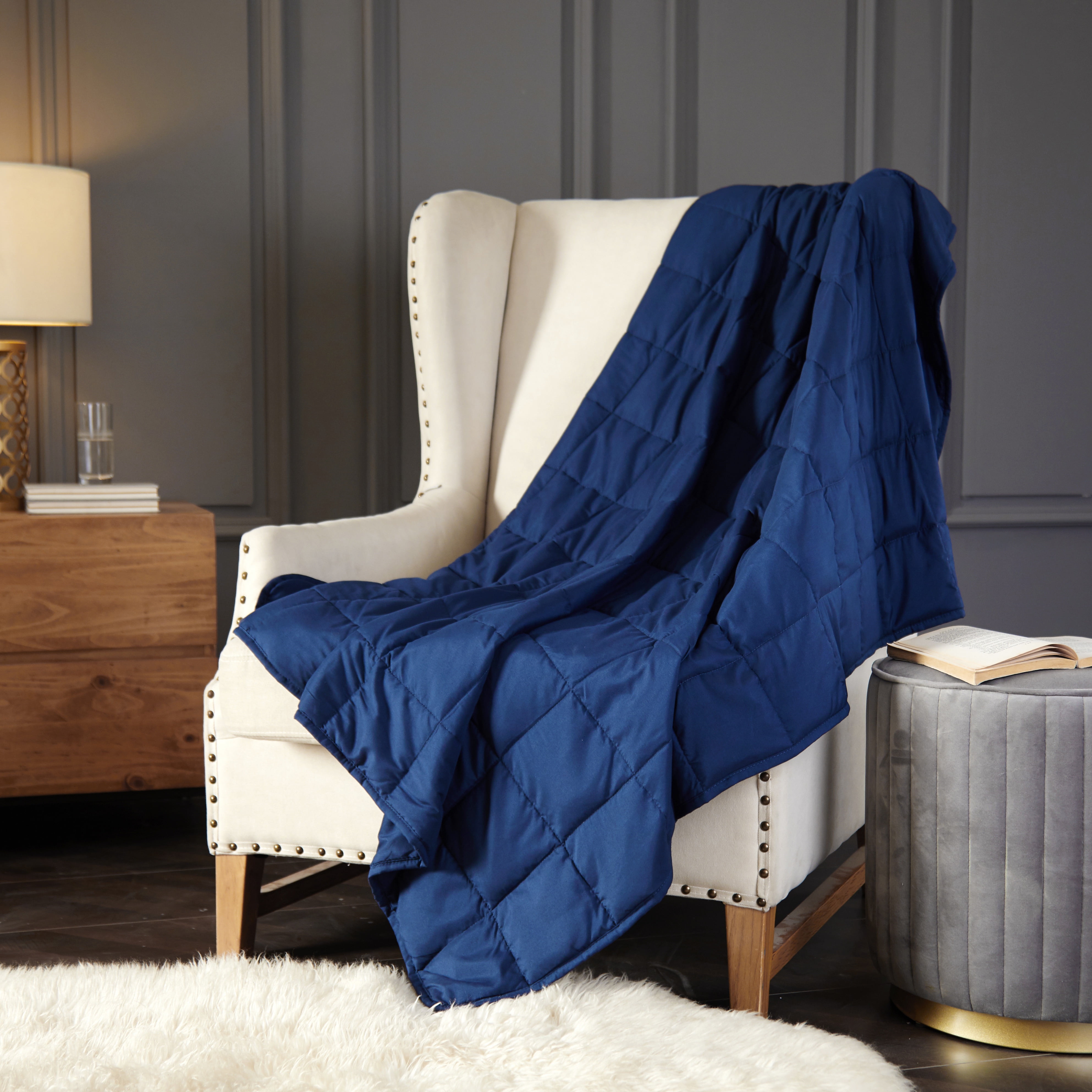 walmart weighted blankets