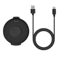 thumbnail image 1 of Ticwatch Pro Replacement Charger - Magnetic Cable, 5V/500mAH, PTC Protection, USB Cable, 1 Hydrogel Film, Black, Convenient Charging, 1 of 5