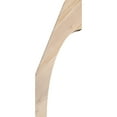 thumbnail image 3 of 5 1/2"W x 8"D x 20"H Westlake Smooth Knee Brace, Douglas Fir, 3 of 4