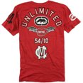 thumbnail image 2 of Ecko Unltd. Camiseta gráfica Cotto Camp MMA para hombre, roja, XXX-Large, 2 of 2
