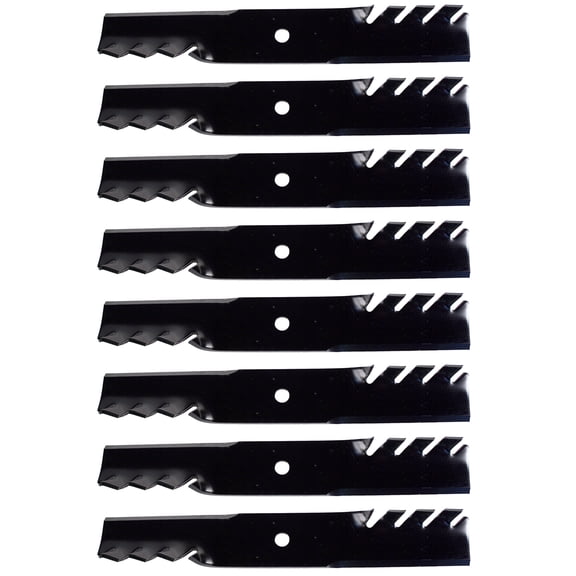 8 USA Mower Blades® Replaces Ariens® Gravely® 00273000 04919100 32" 48" Deck