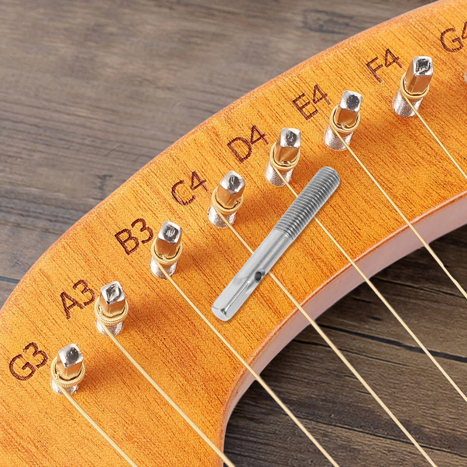 LOLIPPYY Instrument Pin Set for Precise Tuning Adjustments - 1 Set of Accessories