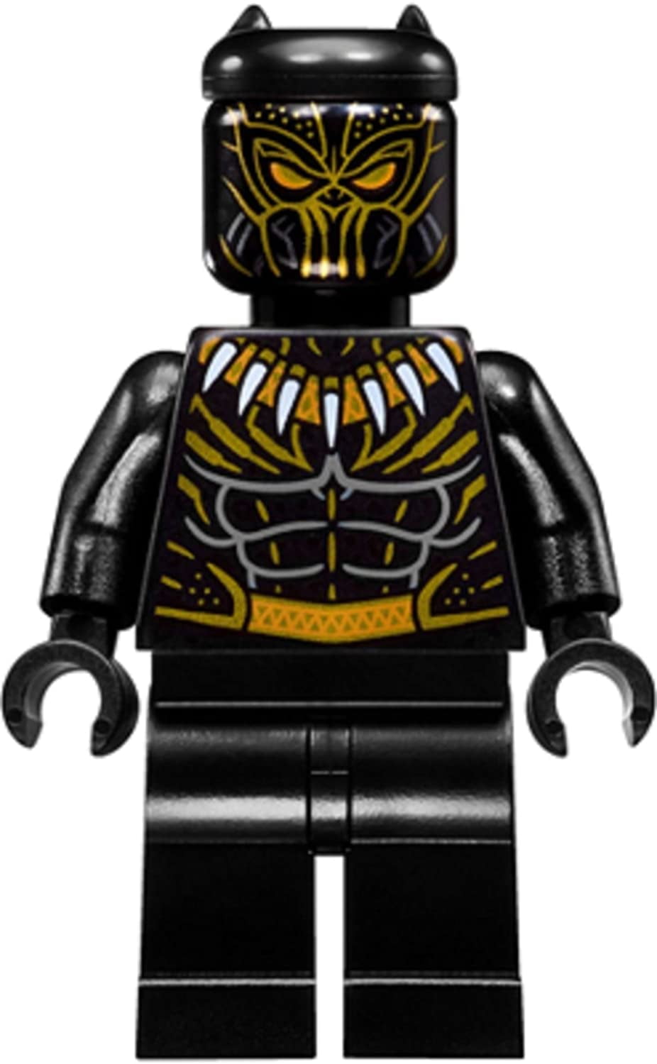 black panther lego