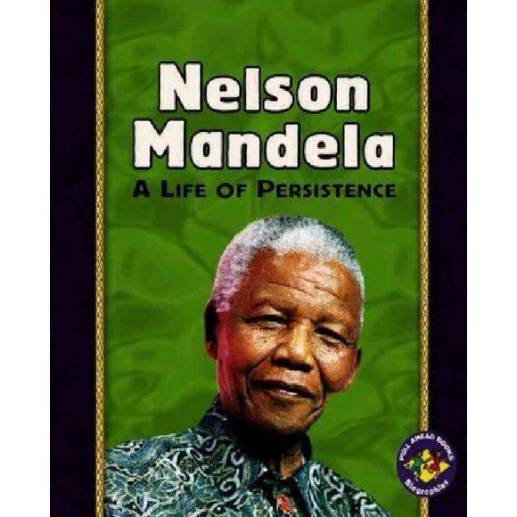 Nelson Mandela By Boothroyd, Jennifer