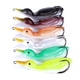 thumbnail image 4 of Señuelos blandos , cm, cebo flotante de 3D, aparejos de Crankbait, de cebos flotantes sin malezas 04 DYNWAVEMX  Cebo blando de pato, 4 of 8