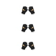 thumbnail image 4 of Minnieouse 1 par de guantes para niños estilo de dibujos animados cubierta de dedos para niños con patrones de vehículos Type1 Minnieouse CBP387556, 4 of 6