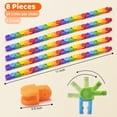 thumbnail image 3 of Fidgets Party Favors Aubrogo Rainbow Wacky Track, 30 unidades, 3 of 7