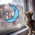 thumbnail image 1 of Cadeaux Commémoratifs pour Chat Teinté, Cadeaux Commémoratifs pour Chat, Perte de Chat, Cadeaux de Deuil, Cadeaux pour Perte d'Animal, en Mémoire de Chat, 1 of 6