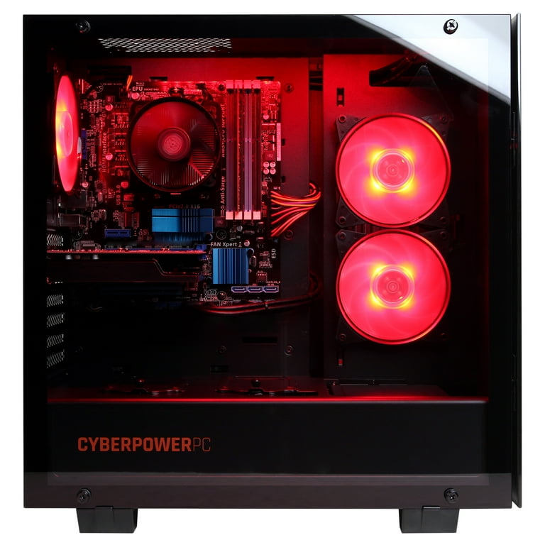CYBERPOWERPC Gamer Ultra GUA268 w AMD FX 6300 Processor Nvidia