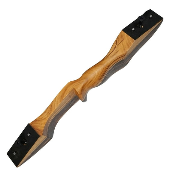 SAS Courage Takedown Bow Riser Only for 60" Hunting Recurve Archery Bow